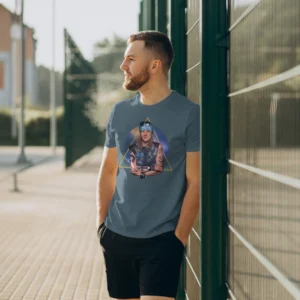 Axl Rose Illustrated Unisex T-Shirt