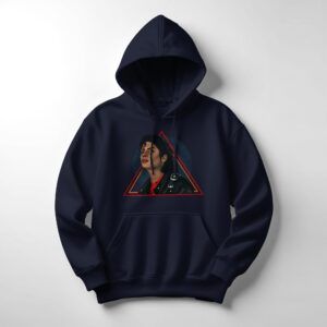 Michael Jackson Illustrated Unisex Hoodie