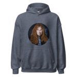 Heather Sport Dark Navy