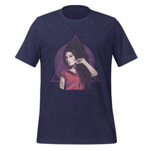 Amy Illustrated Unisex T-Shirt