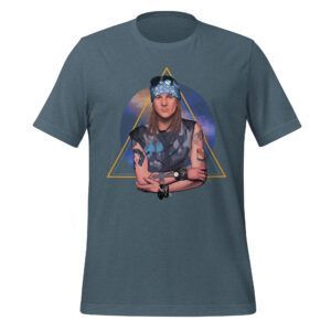 Axl Rose Illustrated Unisex T-Shirt