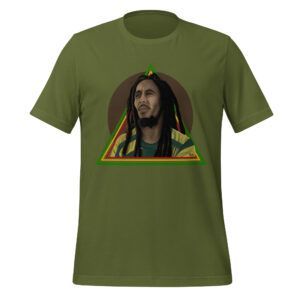 Marley Illustrated Unisex T-Shirt