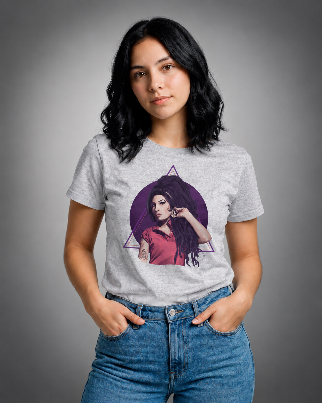 Camiseta Amy