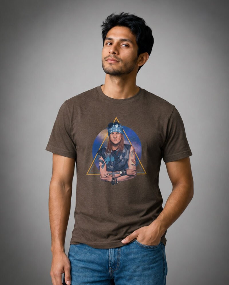 Camiseta Axl Rose