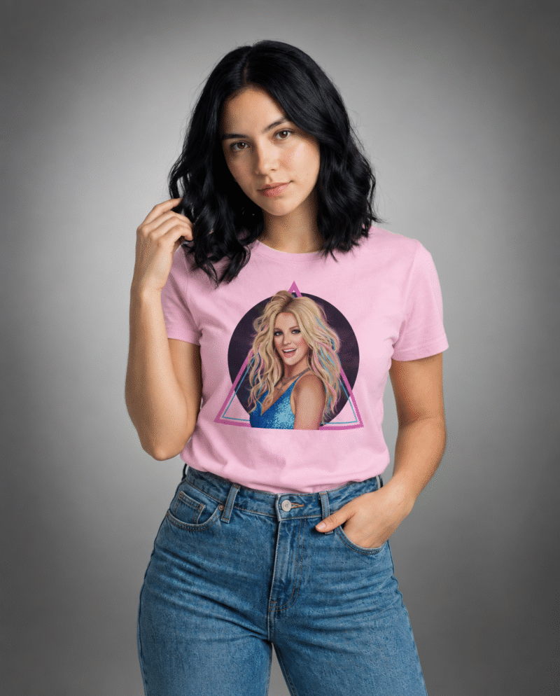 Camiseta Britney