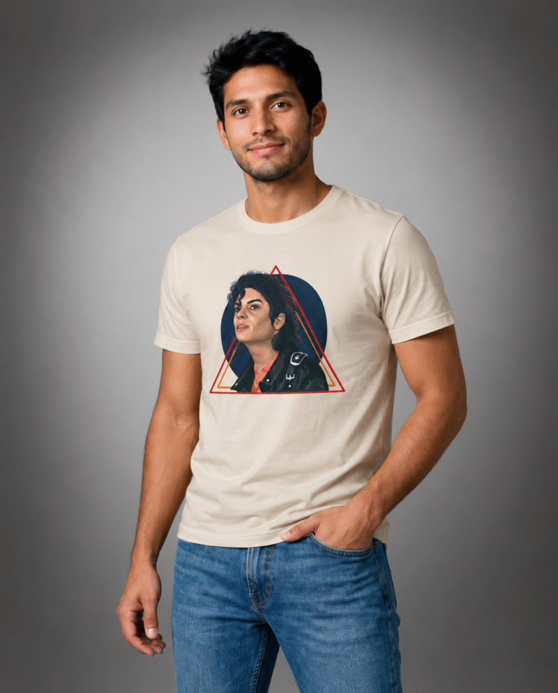 Camiseta Michael