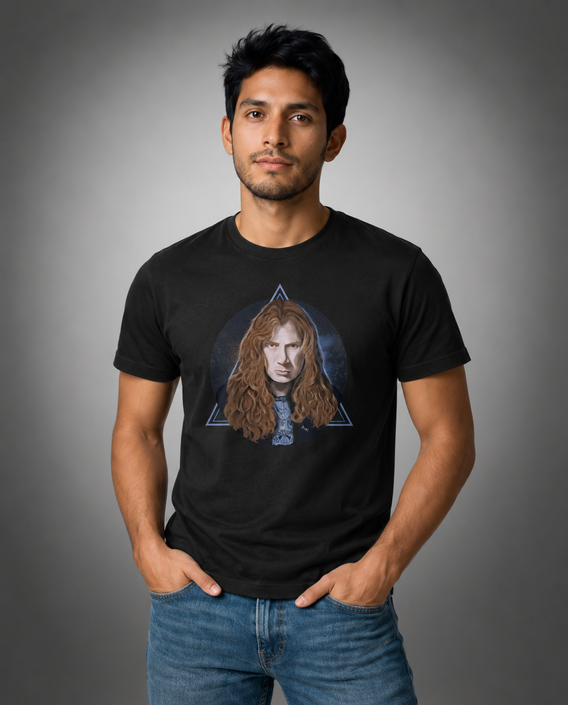Camiseta Mustaine - Image 2