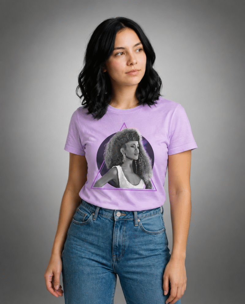 Camiseta Whitney