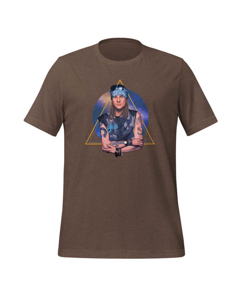 Camiseta Axl Rose