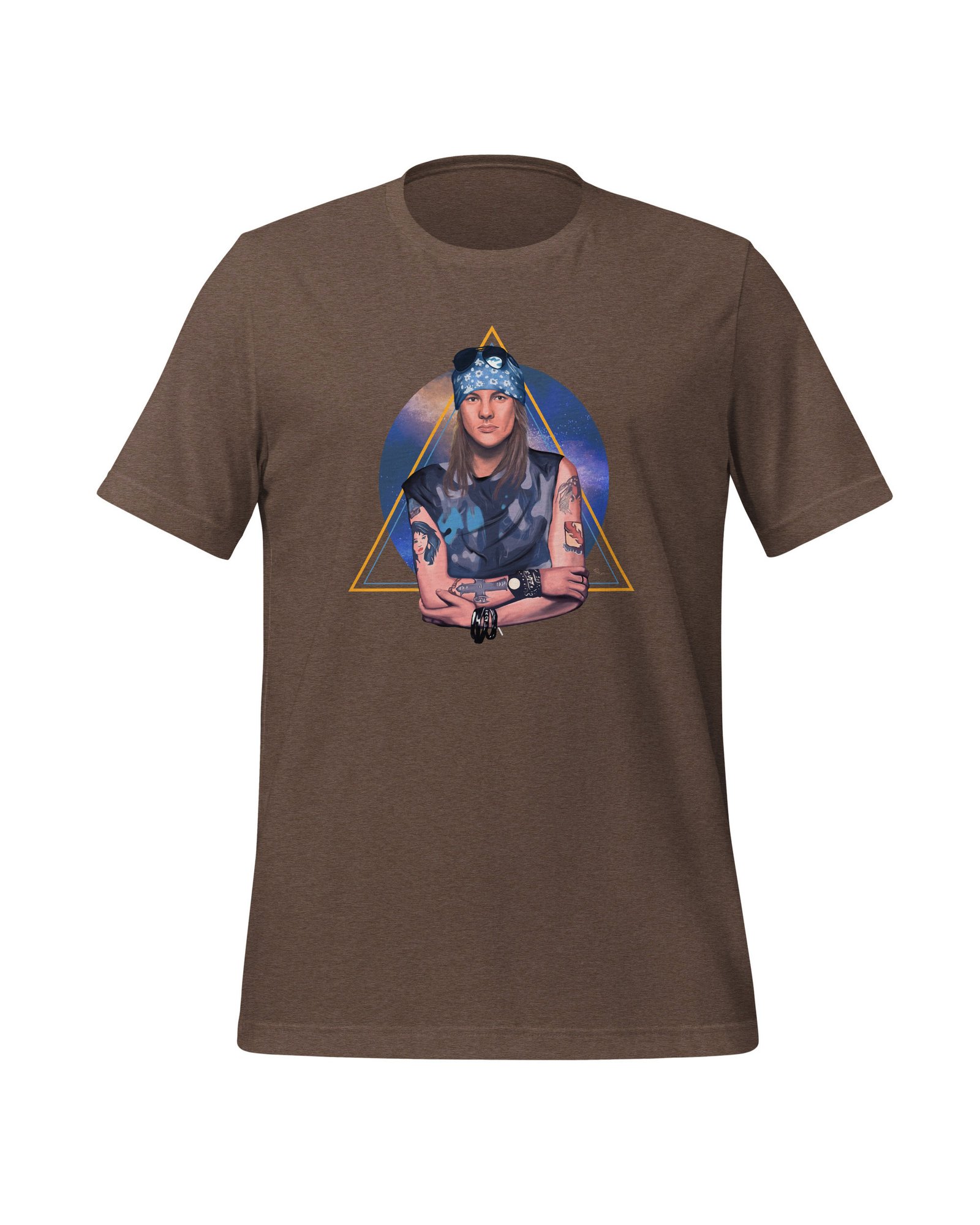 Camiseta Axl Rose