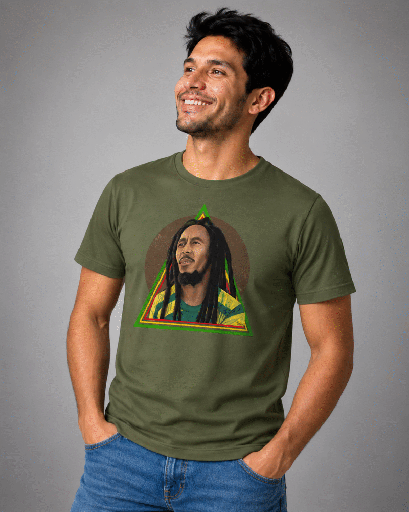 Camiseta Bob