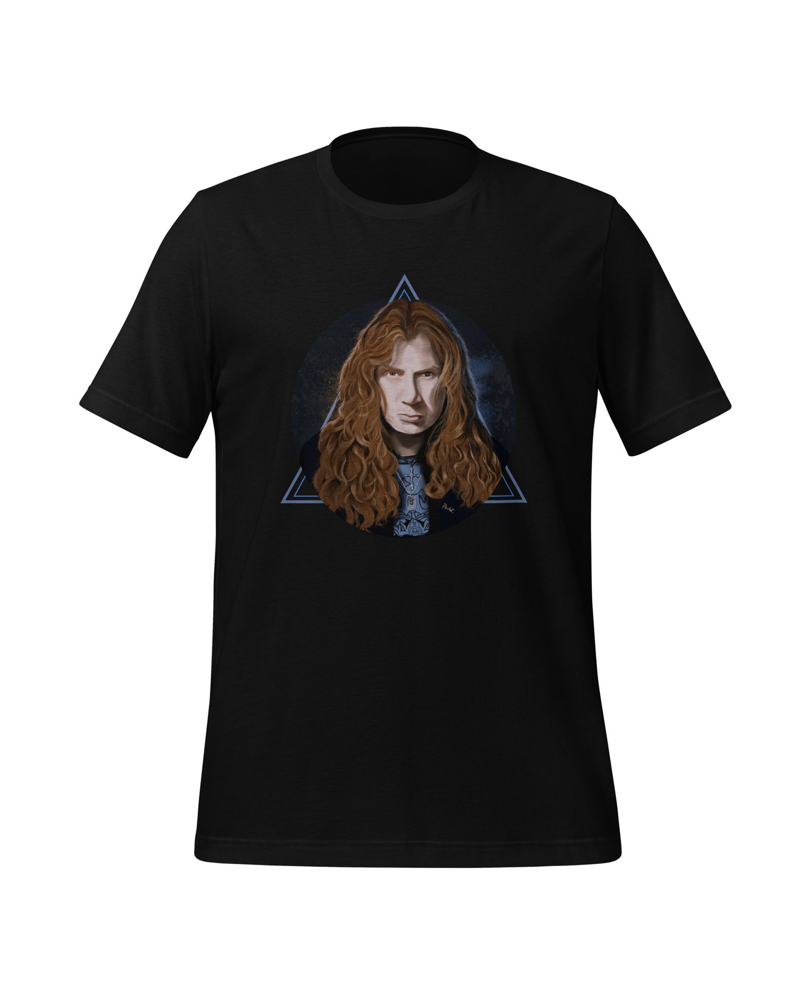 Camiseta Mustaine