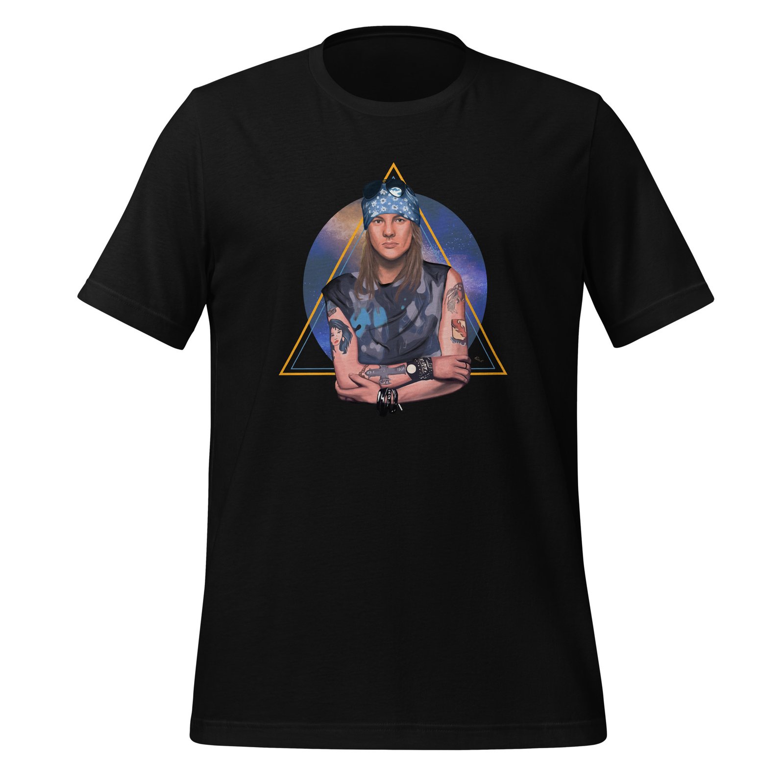 Camiseta Axl Rose - Image 6