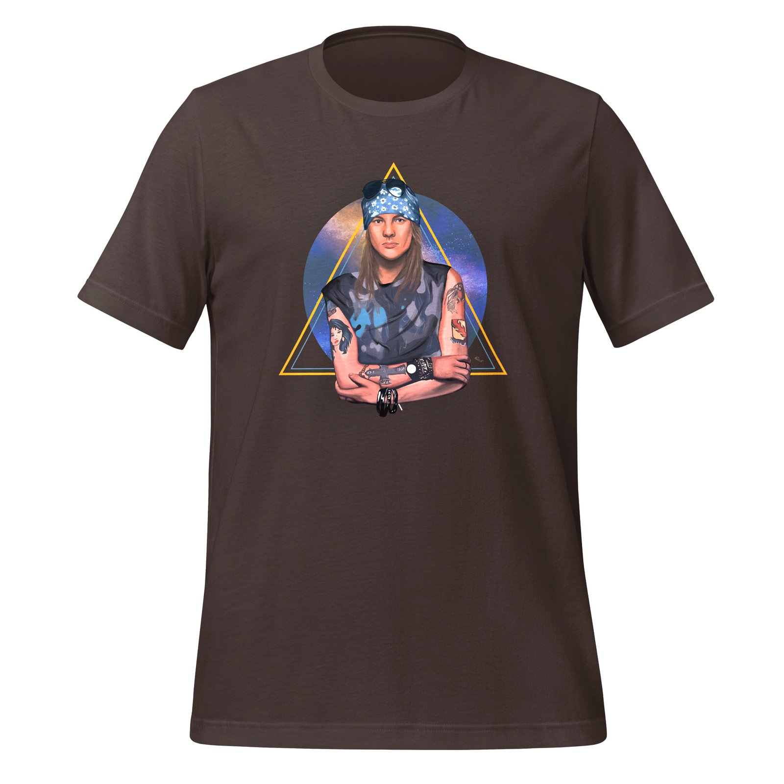 Camiseta Axl Rose - Image 3